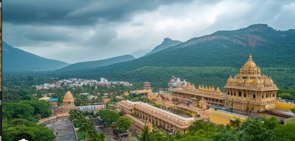 Tirupati Temple